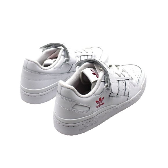 Adidas Originals Womens Adidas Originals Forum Low - Womens Basketball Shoes Sne - Picture 6 of 7